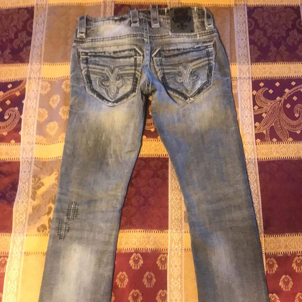 Men’s Rock Revivals